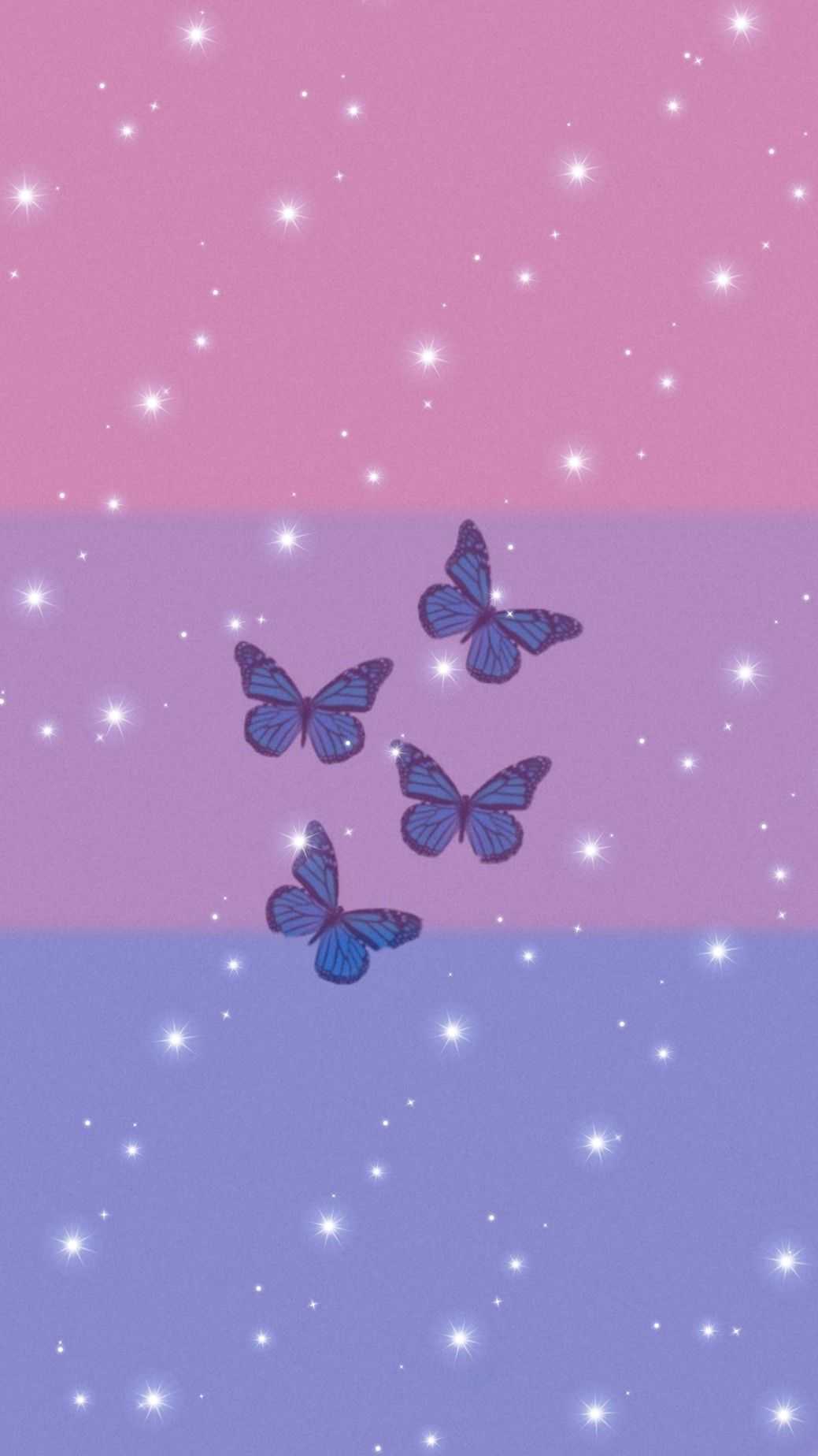 Aesthetic Bi Flag Wallpapers