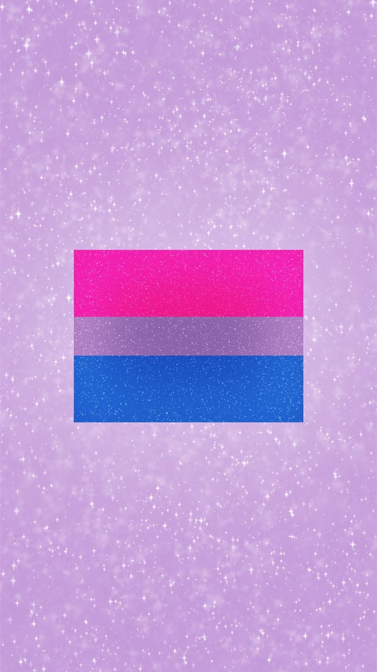 Aesthetic Bi Flag Wallpapers