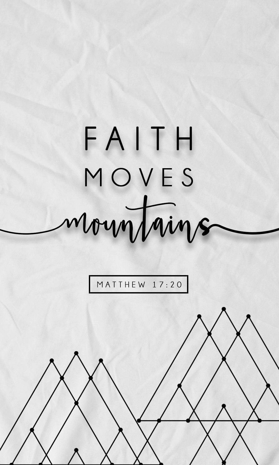 Aesthetic Bible Verses Wallpapers