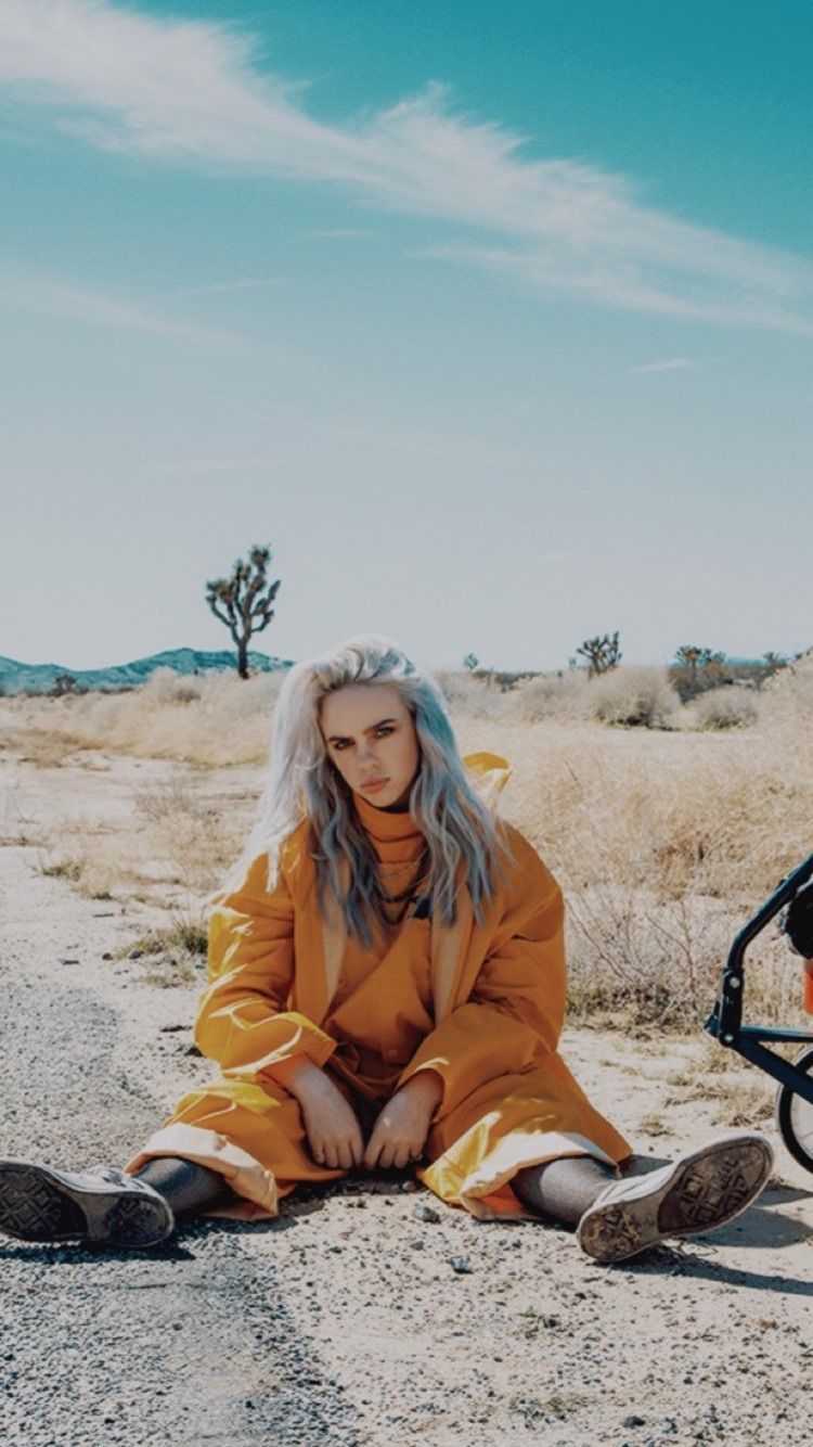 Aesthetic Billie Eilish Wallpapers