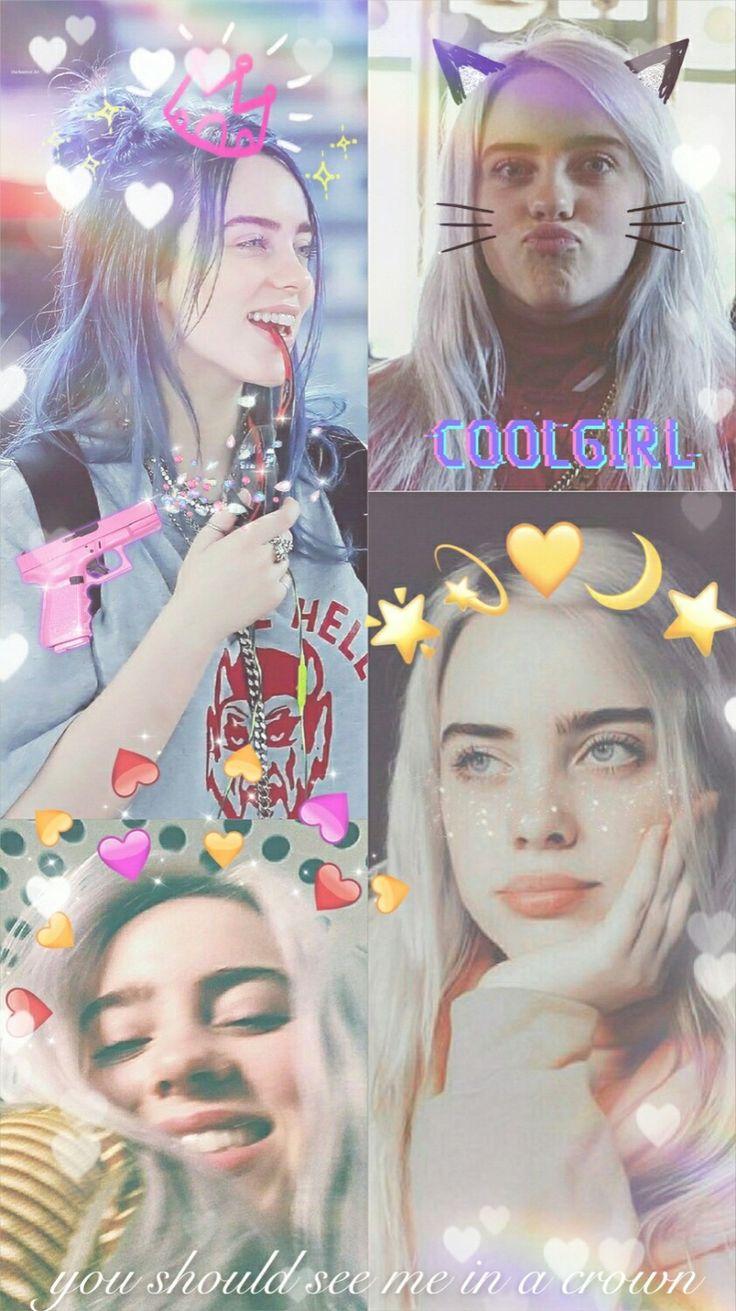 Aesthetic Billie Eilish Wallpapers