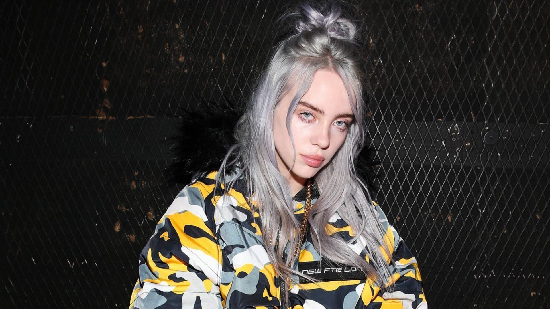 Aesthetic Billie Eilish Wallpapers