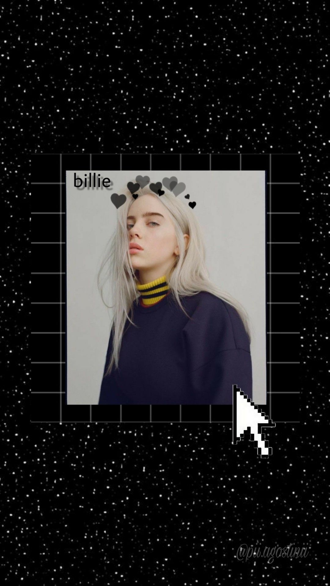 Aesthetic Billie Eilish Pictures Wallpapers