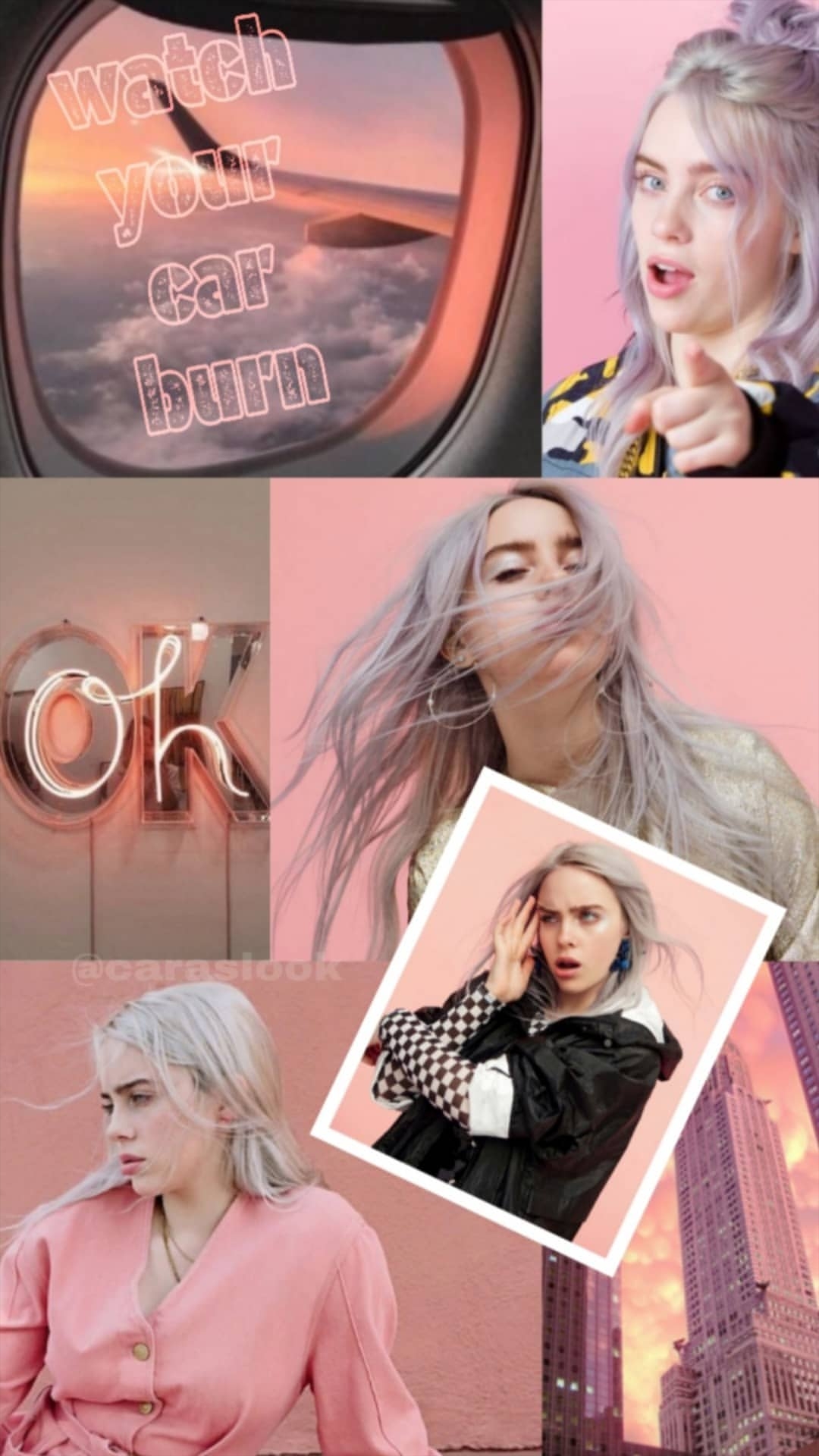 Aesthetic Billie Eilish Pictures Wallpapers