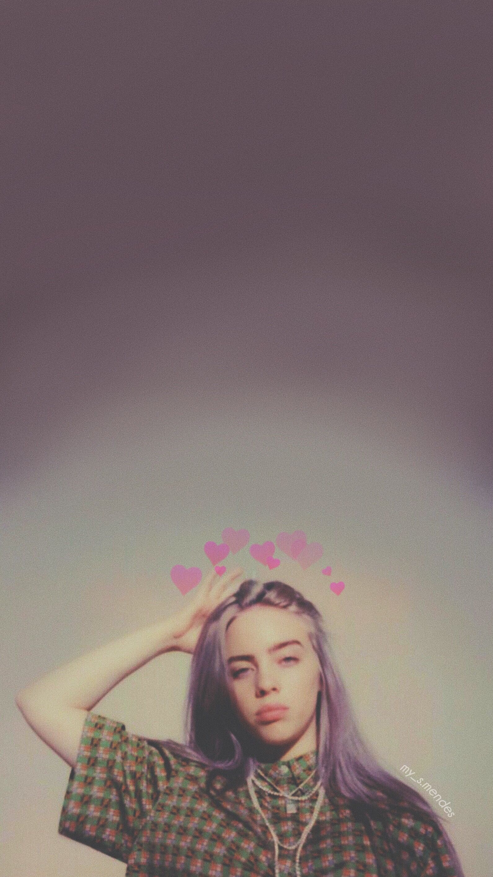 Aesthetic Billie Eilish Pictures Wallpapers