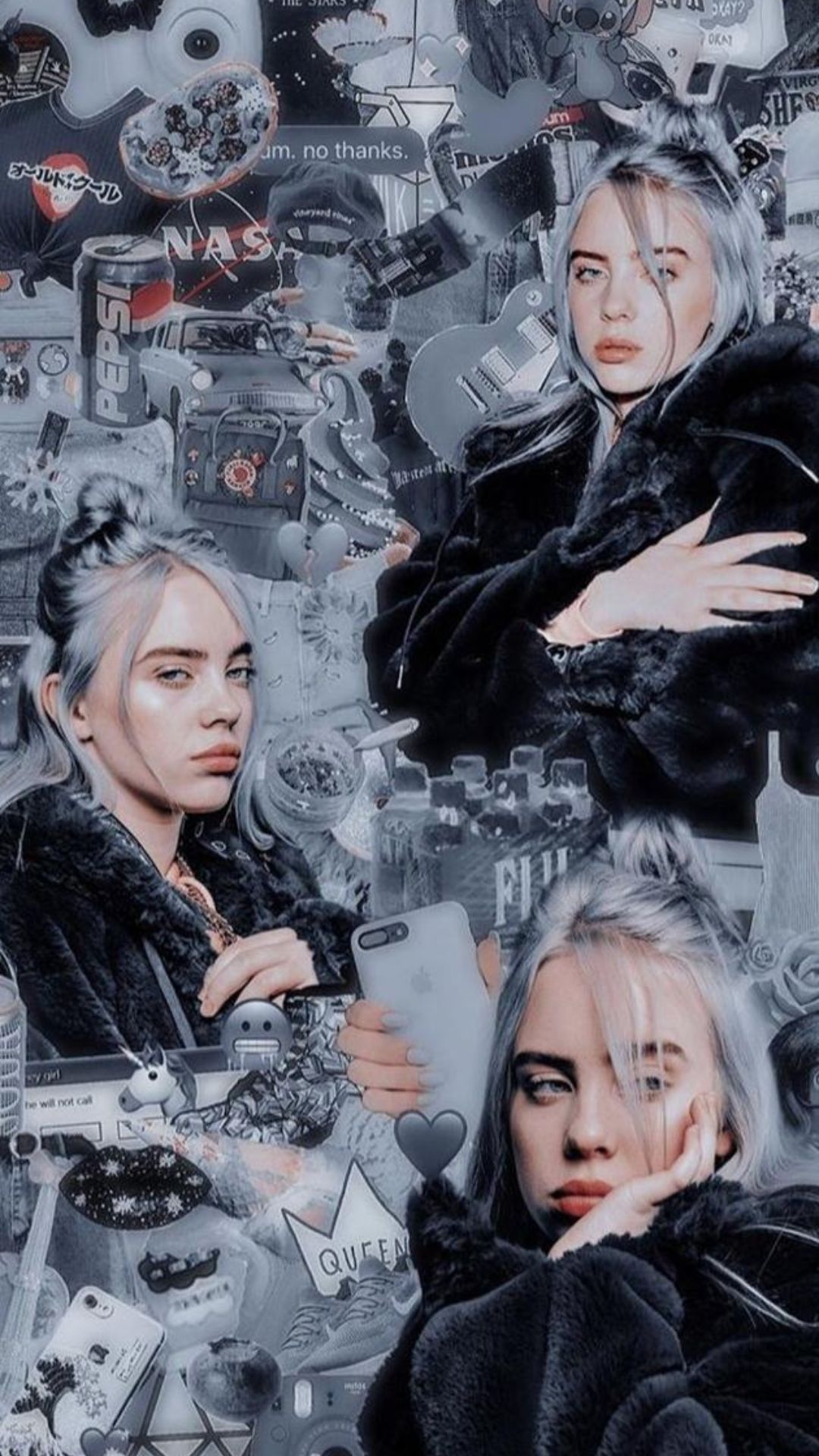 Aesthetic Billie Eilish Pictures Wallpapers