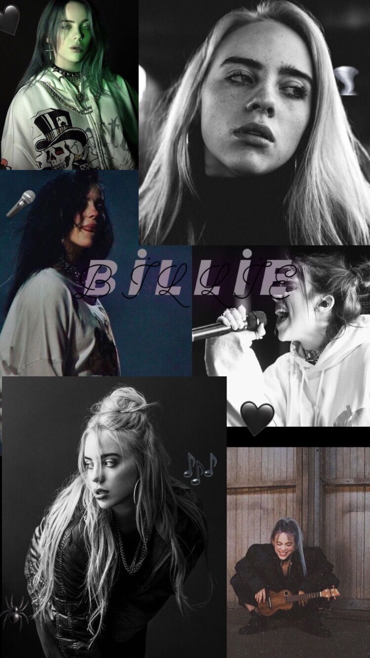 Aesthetic Billie Eilish Pictures Wallpapers