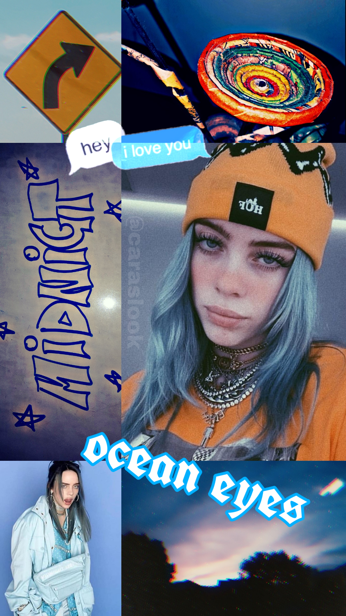 Aesthetic Billie Eilish Pictures Wallpapers