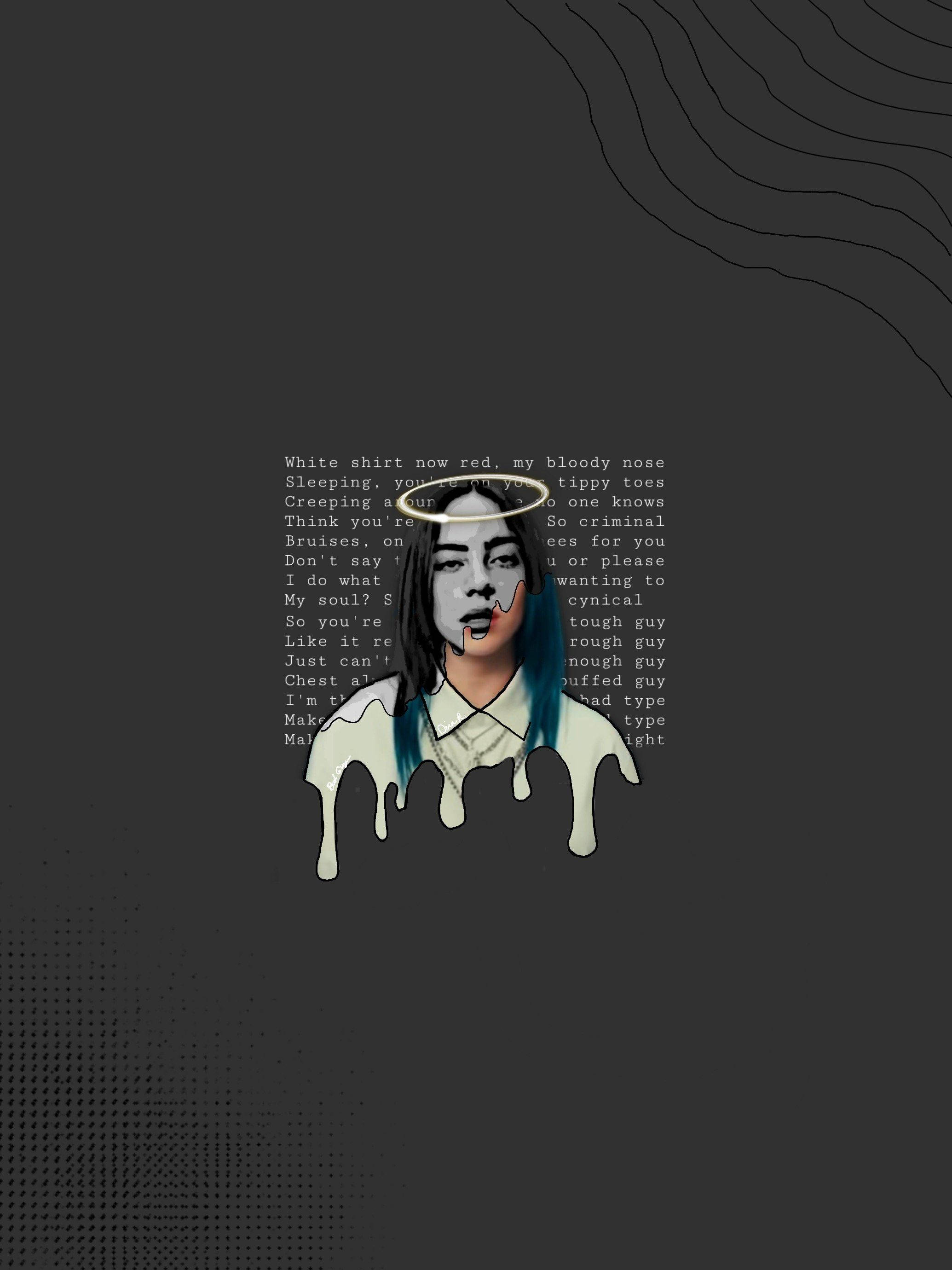 Aesthetic Billie Eilish Pictures Wallpapers