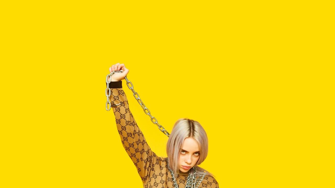 Aesthetic Billie Eilish Pictures Wallpapers