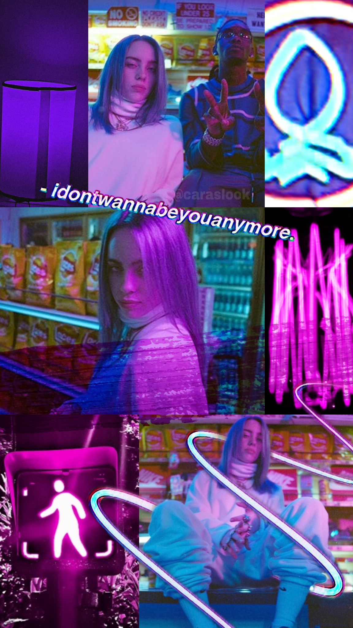 Aesthetic Billie Eilish Pictures Wallpapers