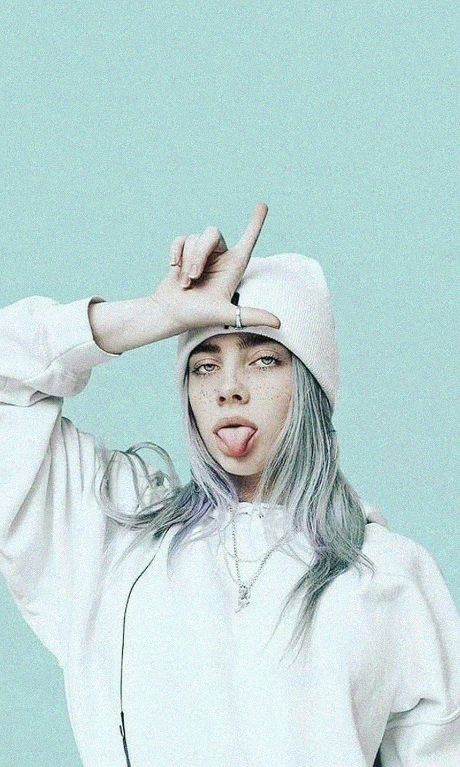 Aesthetic Billie Eilish Pictures Wallpapers