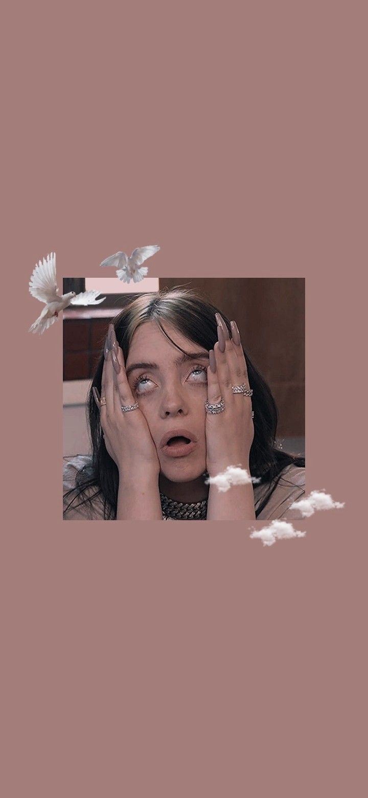 Aesthetic Billie Eilish Pictures Wallpapers