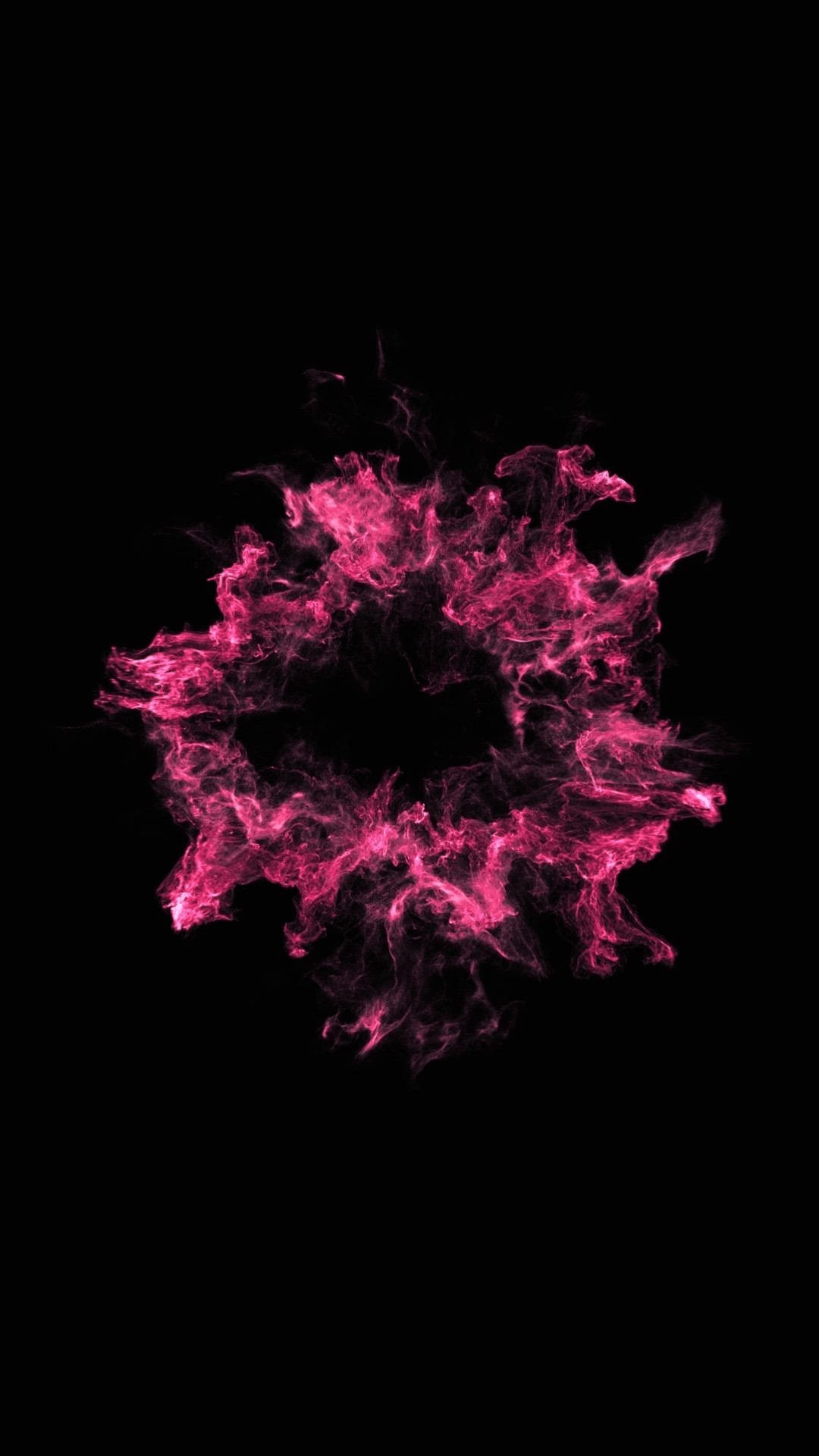 Aesthetic Black And Pink Wallpapers