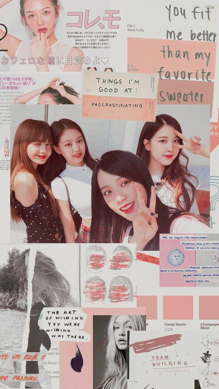 Aesthetic Blackpink Wallpapers