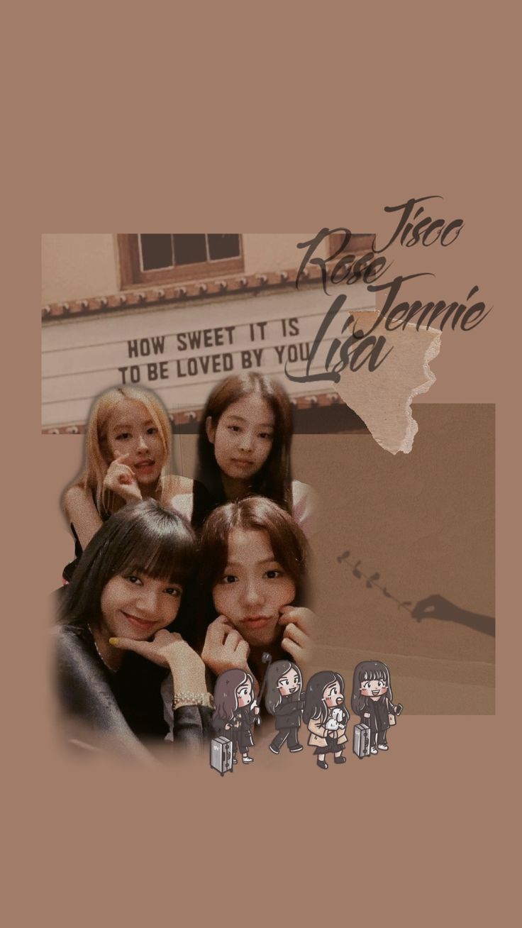 Aesthetic Blackpink Wallpapers