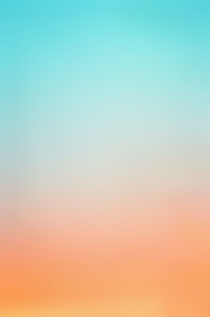 Aesthetic Blue And Orange Wallpapers