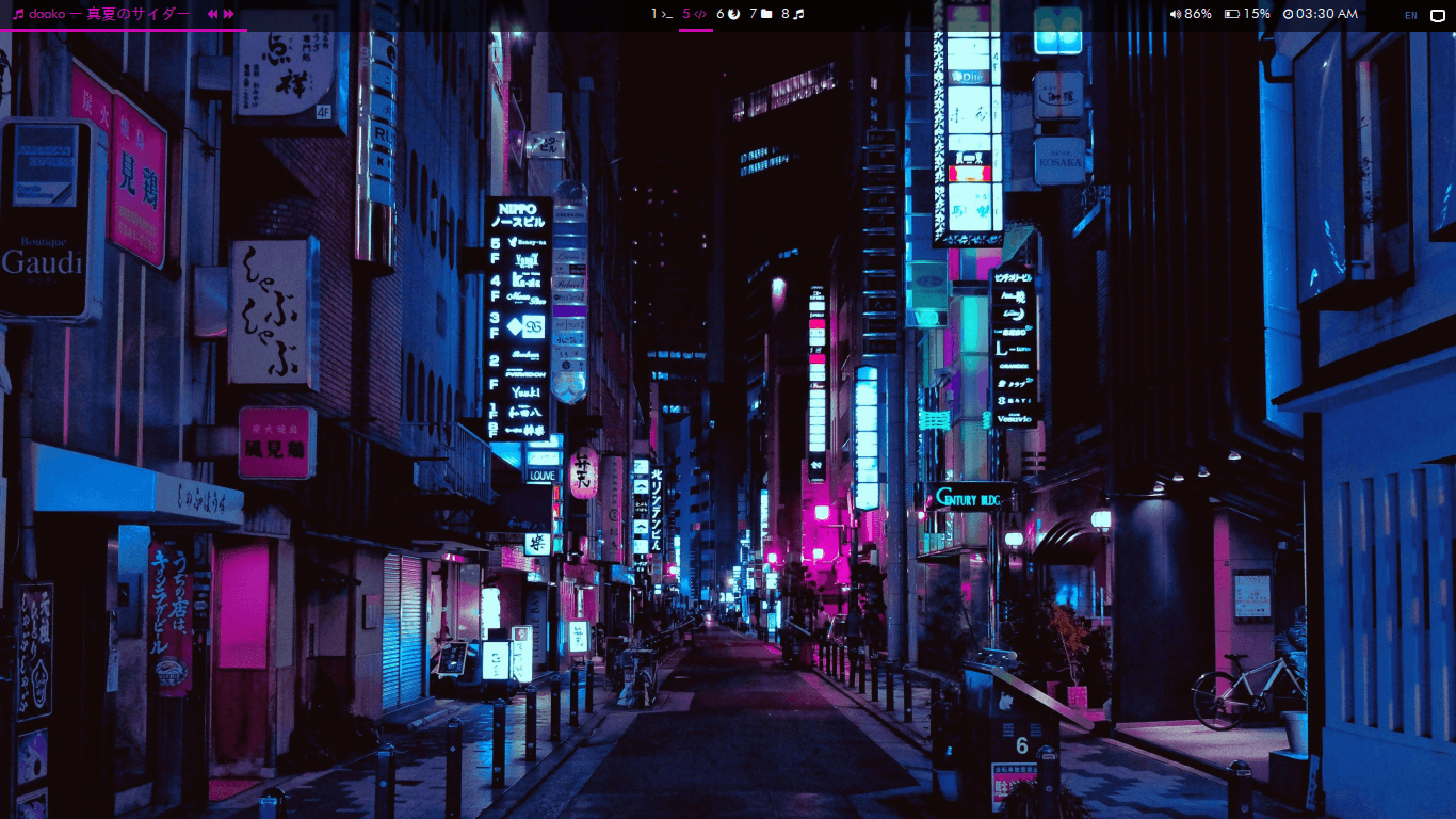 Aesthetic Blue And Pink Pc Wallpapers