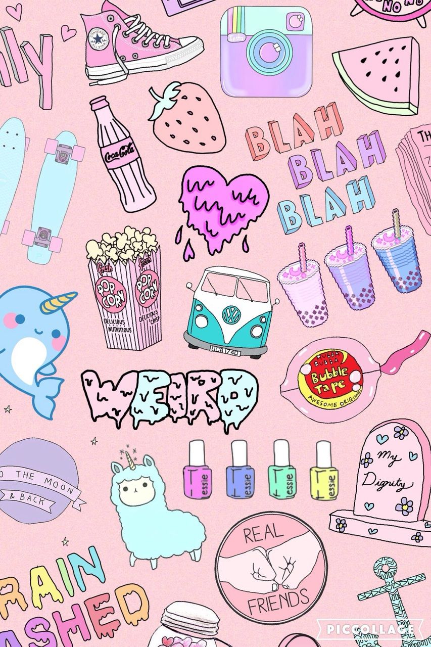 Aesthetic Boba Tea Wallpapers