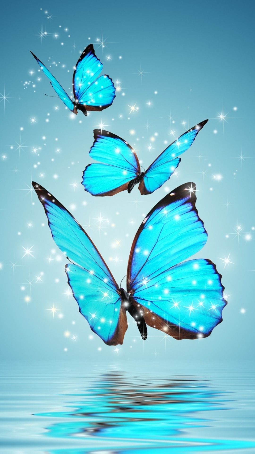 Aesthetic Butterfly Iphone Wallpapers