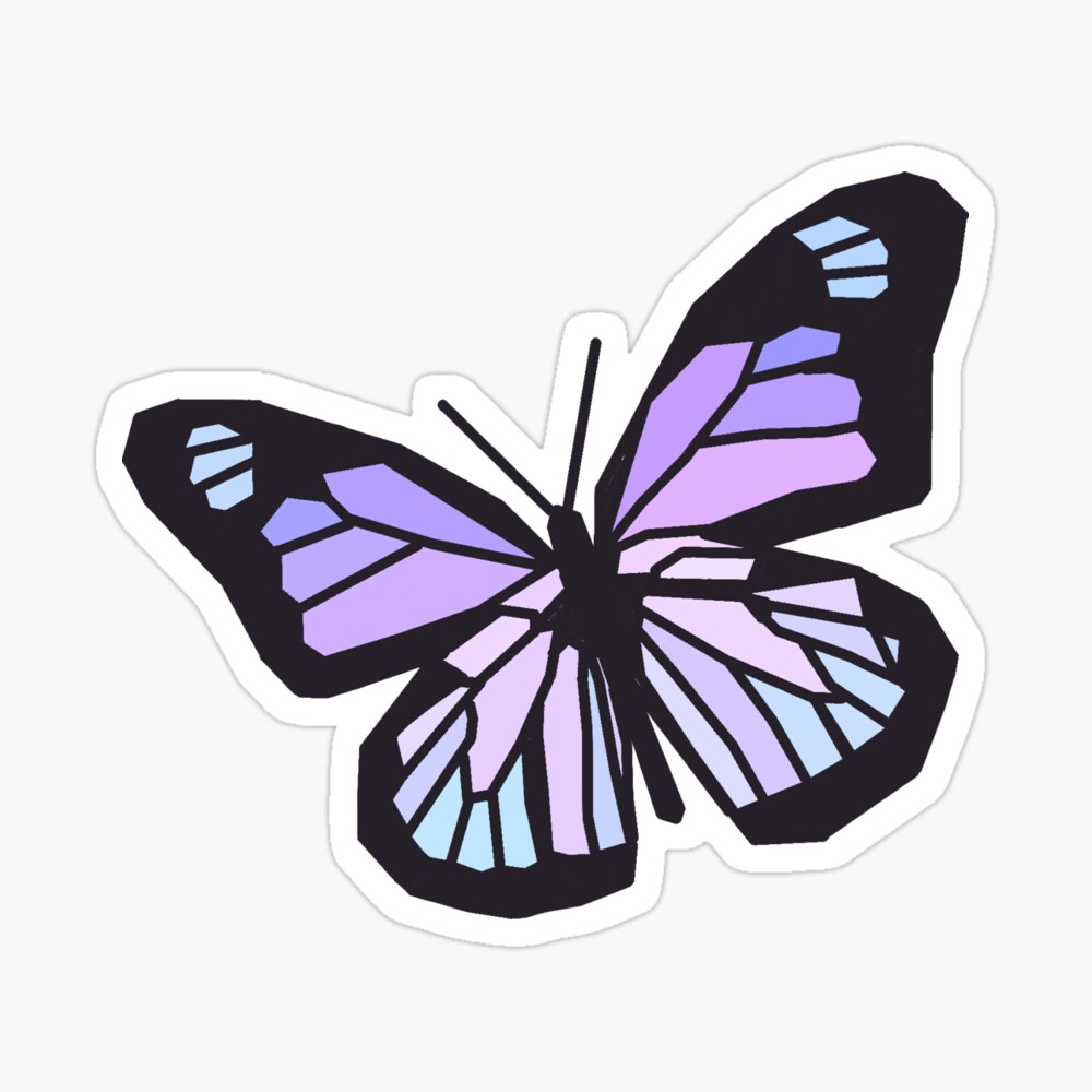 Aesthetic Butterfly Purple Wallpapers