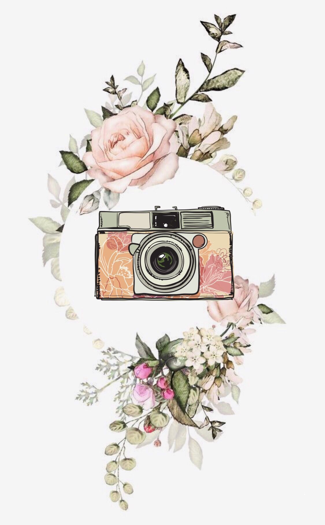 Aesthetic Camera Wallpapers