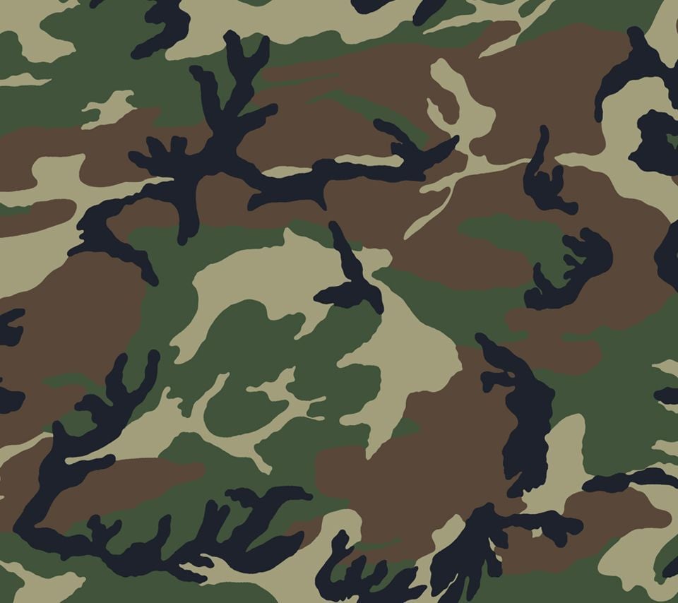 Aesthetic Camouflage Wallpapers