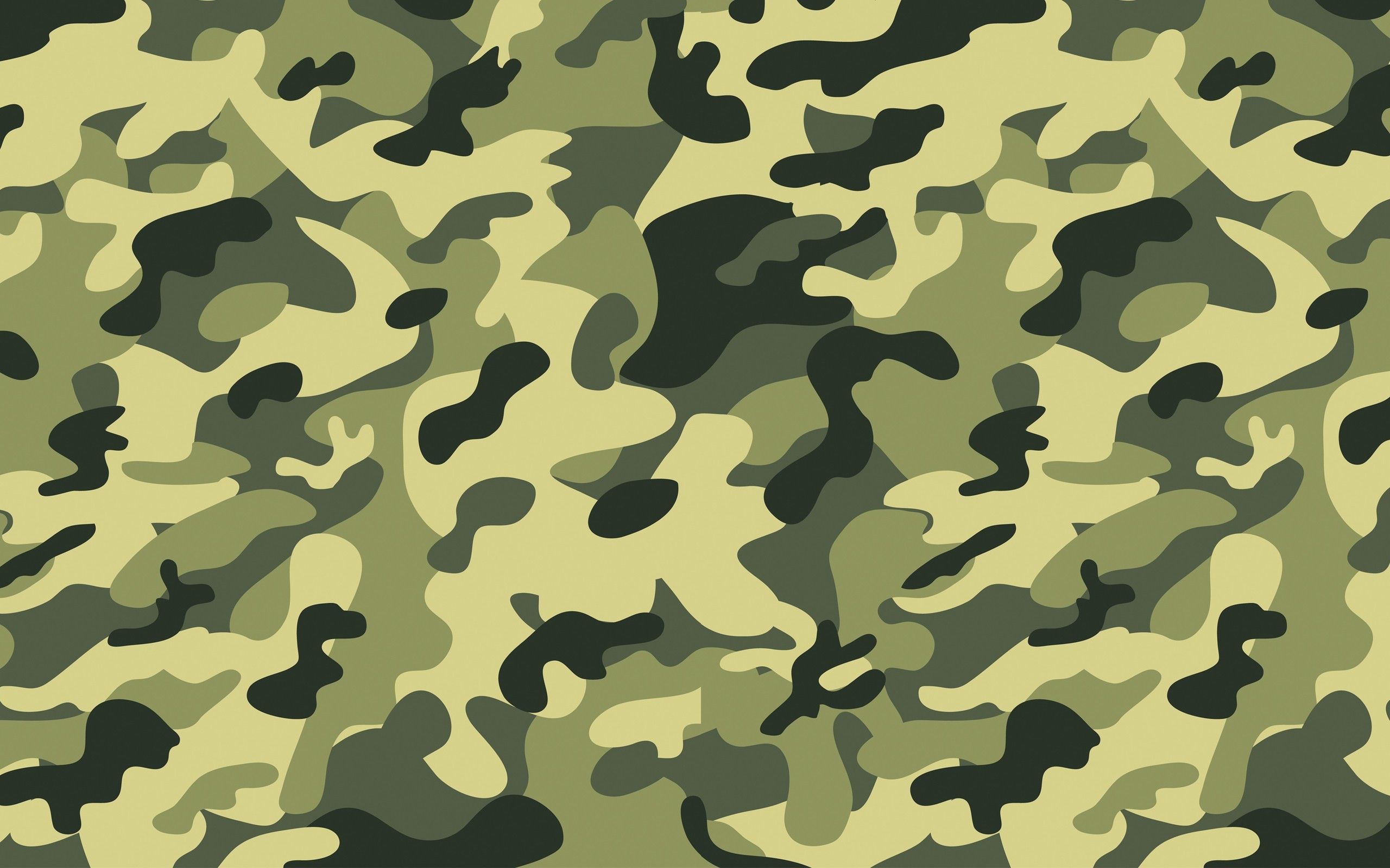 Aesthetic Camouflage Wallpapers