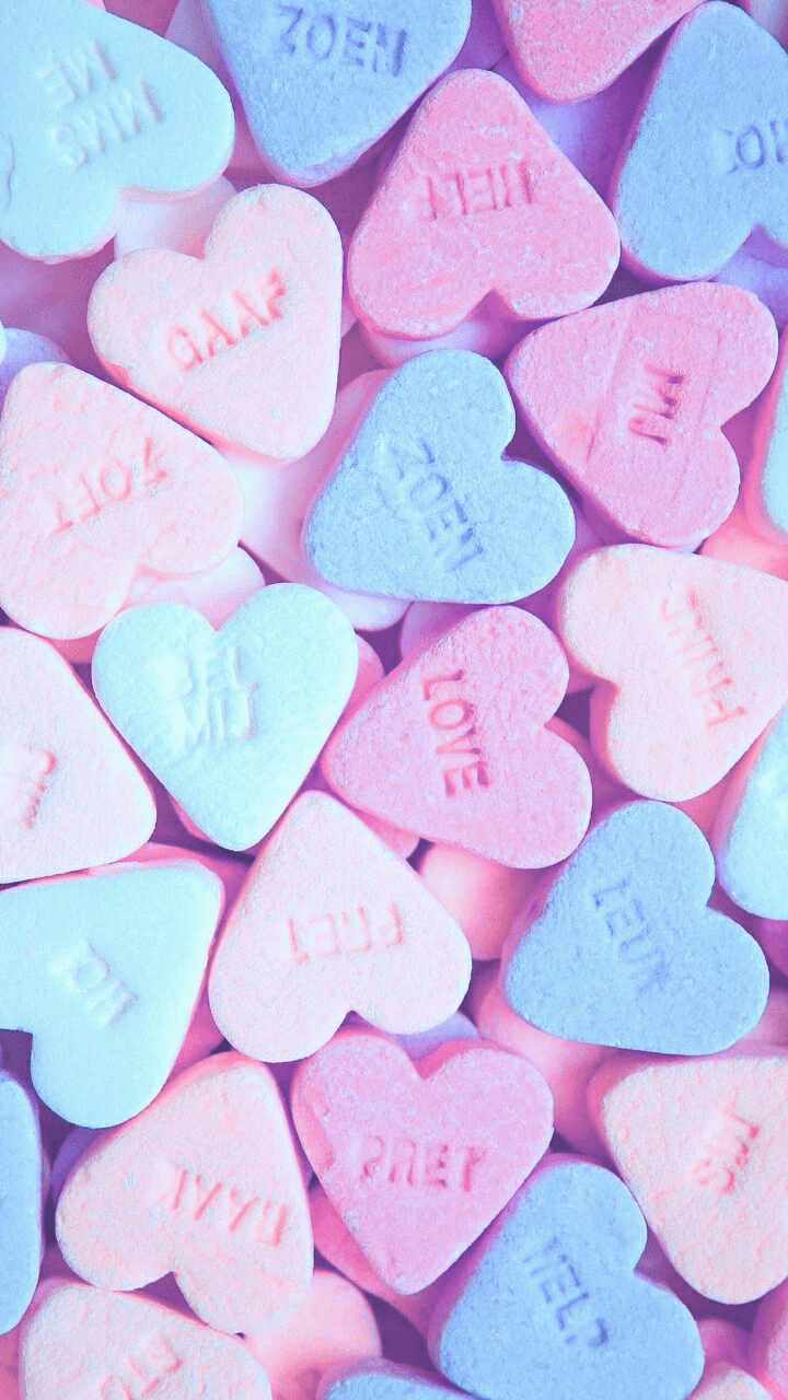 Aesthetic Candy Wallpapers