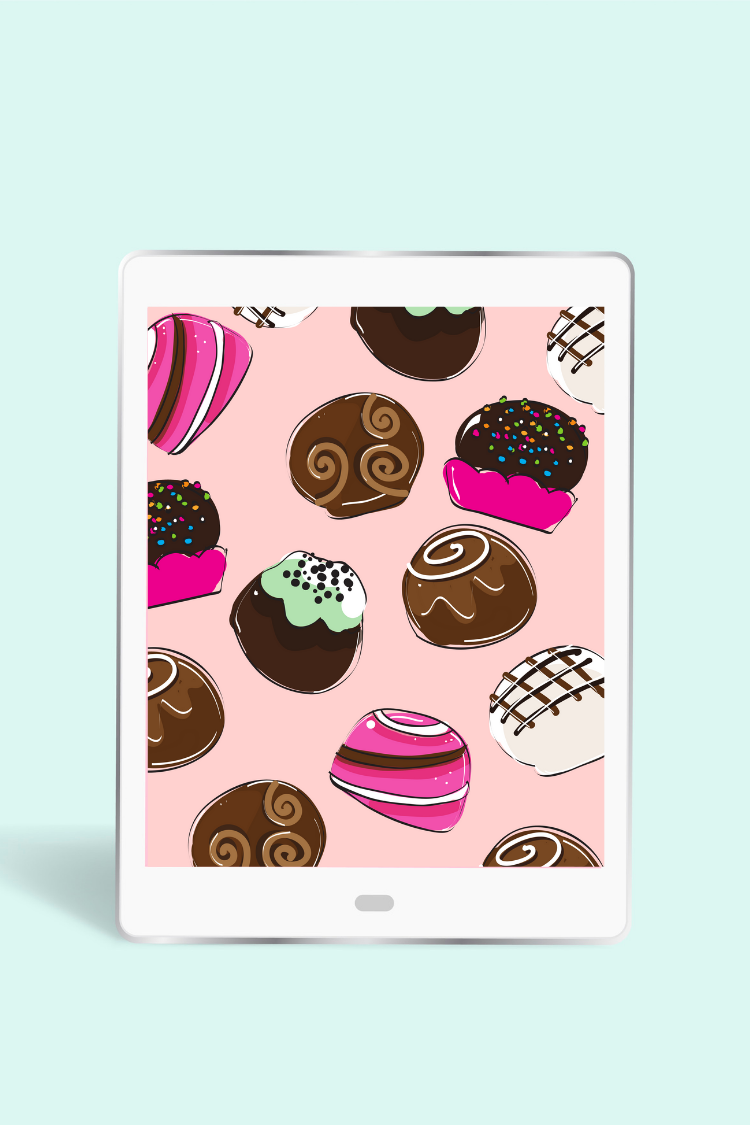 Aesthetic Candy Wallpapers