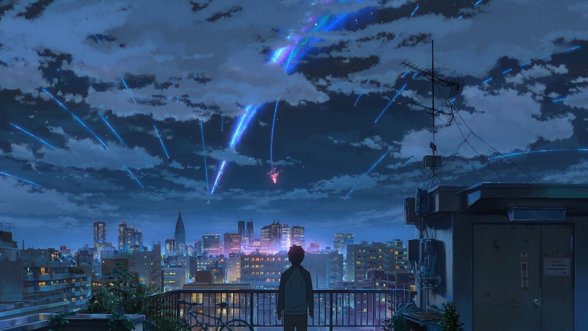 Aesthetic Chill Anime Wallpapers