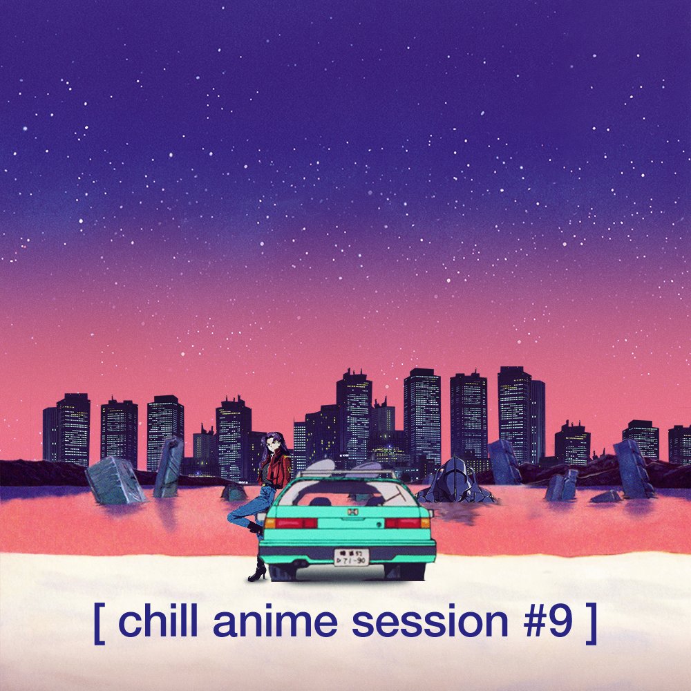 Aesthetic Chill Anime Wallpapers