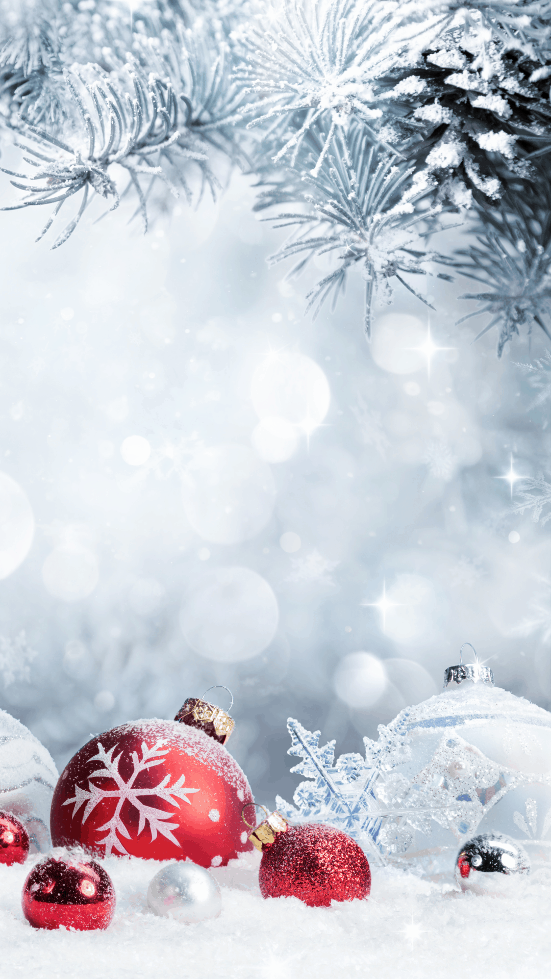 Aesthetic Christmas Wallpapers