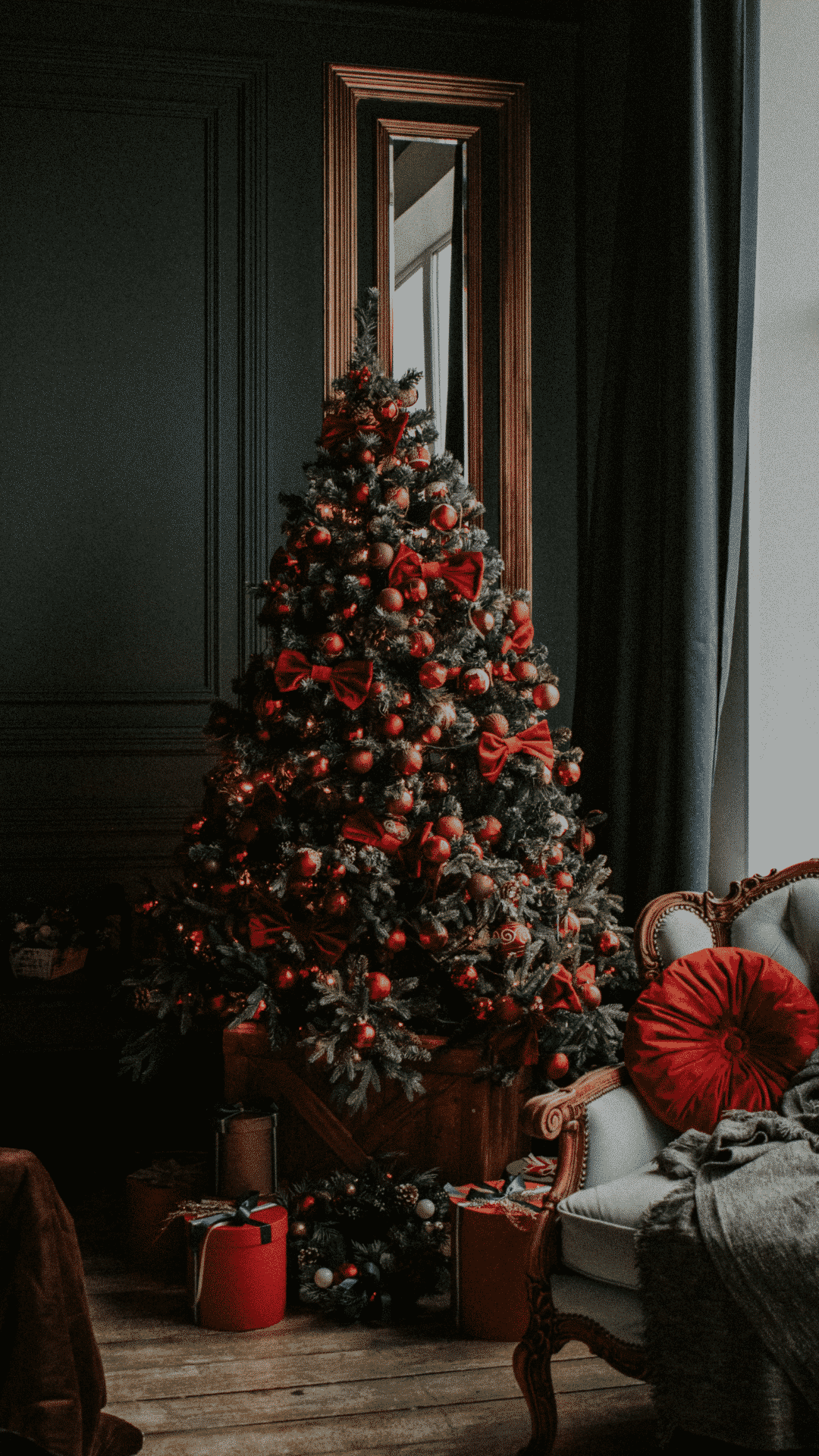 Aesthetic Christmas Pictures Wallpapers