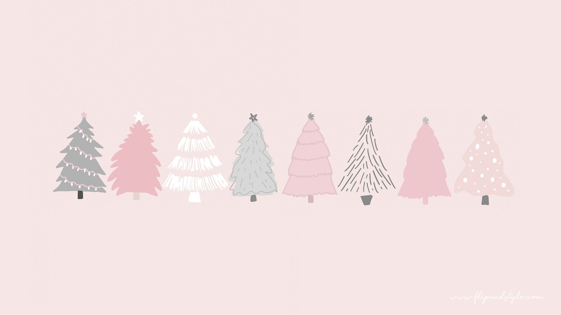 Aesthetic Christmas Pictures Wallpapers