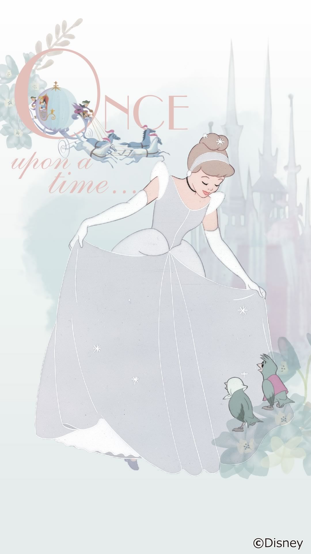 Aesthetic Cinderella Wallpapers