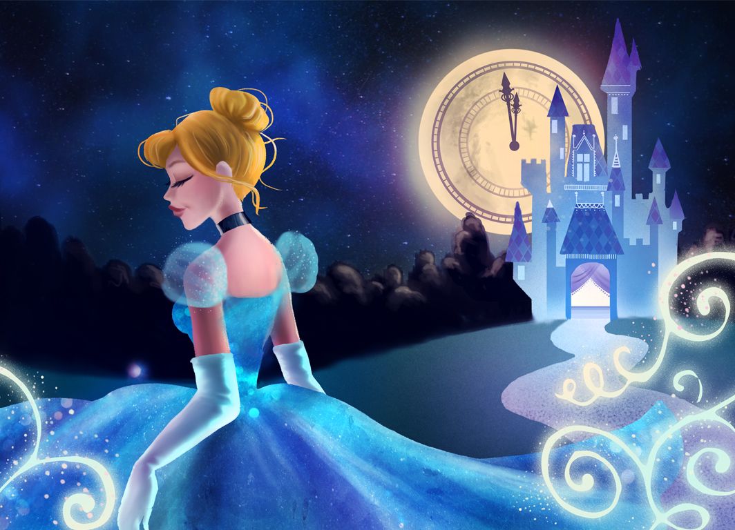 Aesthetic Cinderella Wallpapers