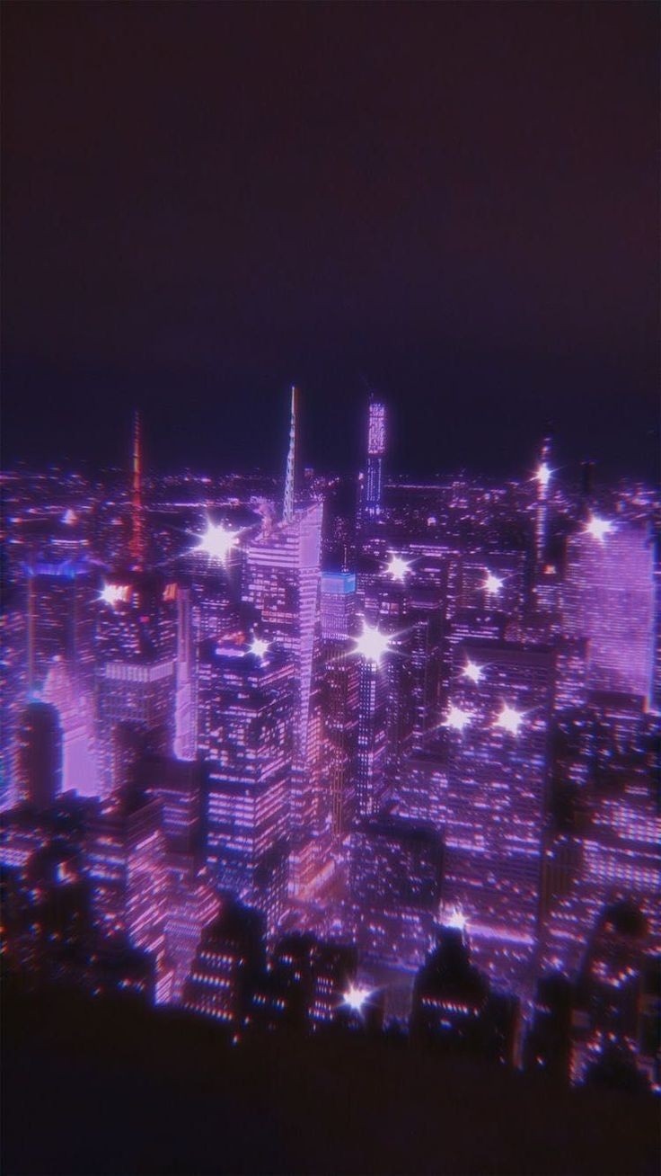 Aesthetic City Wallpapers