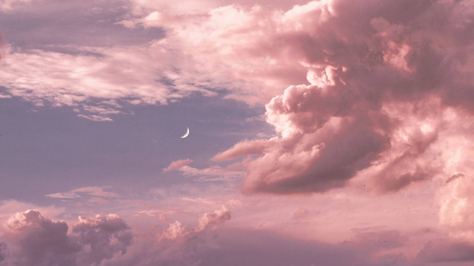 Aesthetic Cloud Desktop Wallpapers