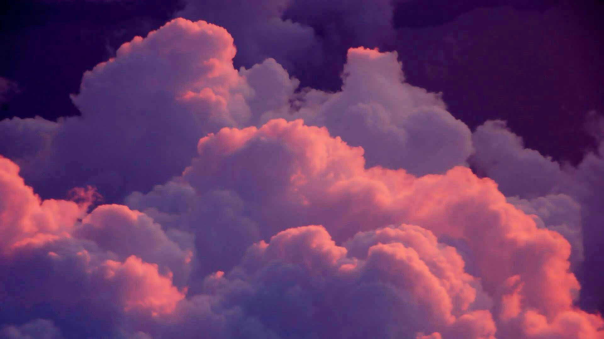 Aesthetic Clouds Hd Wallpapers