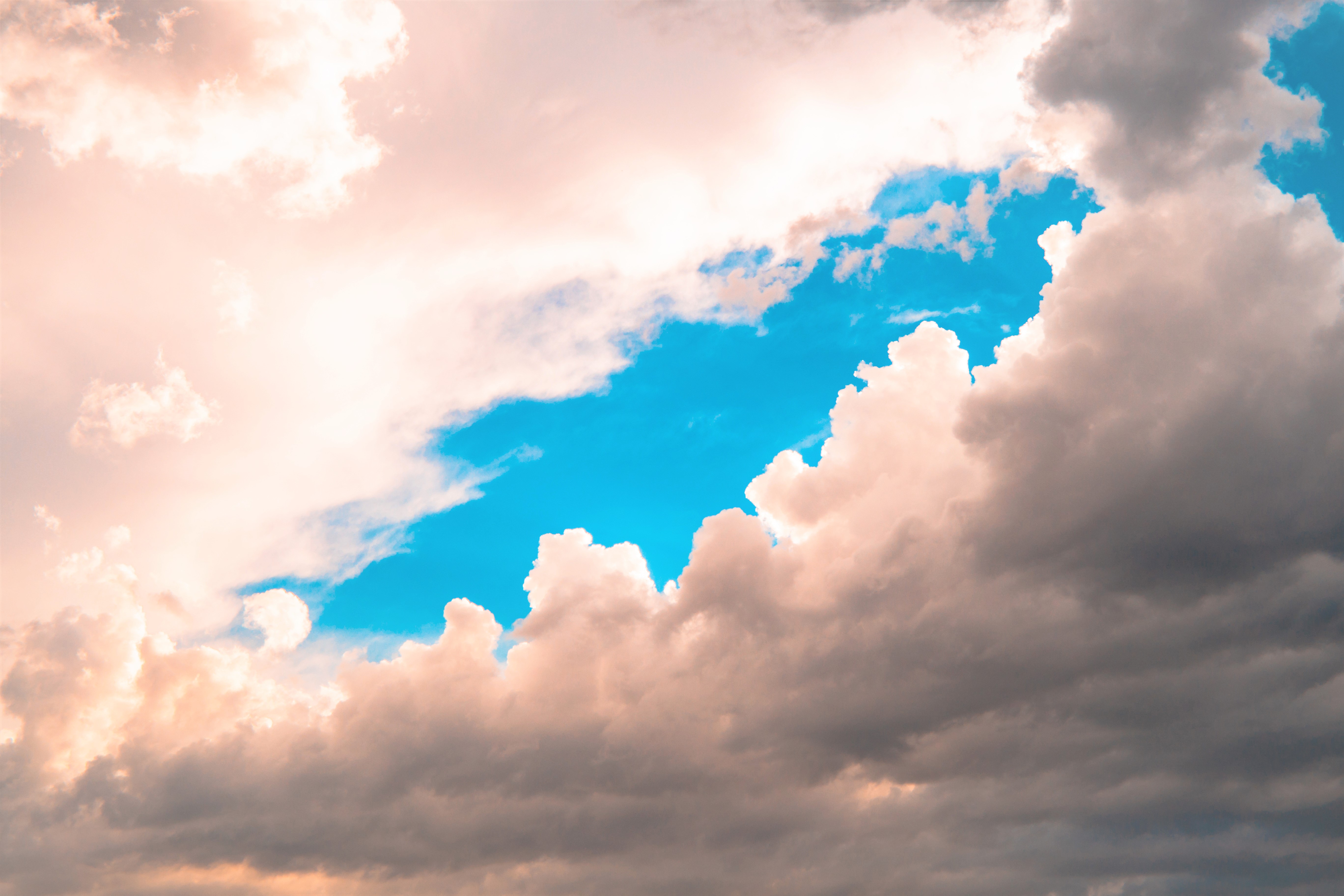 Aesthetic Clouds Hd Wallpapers