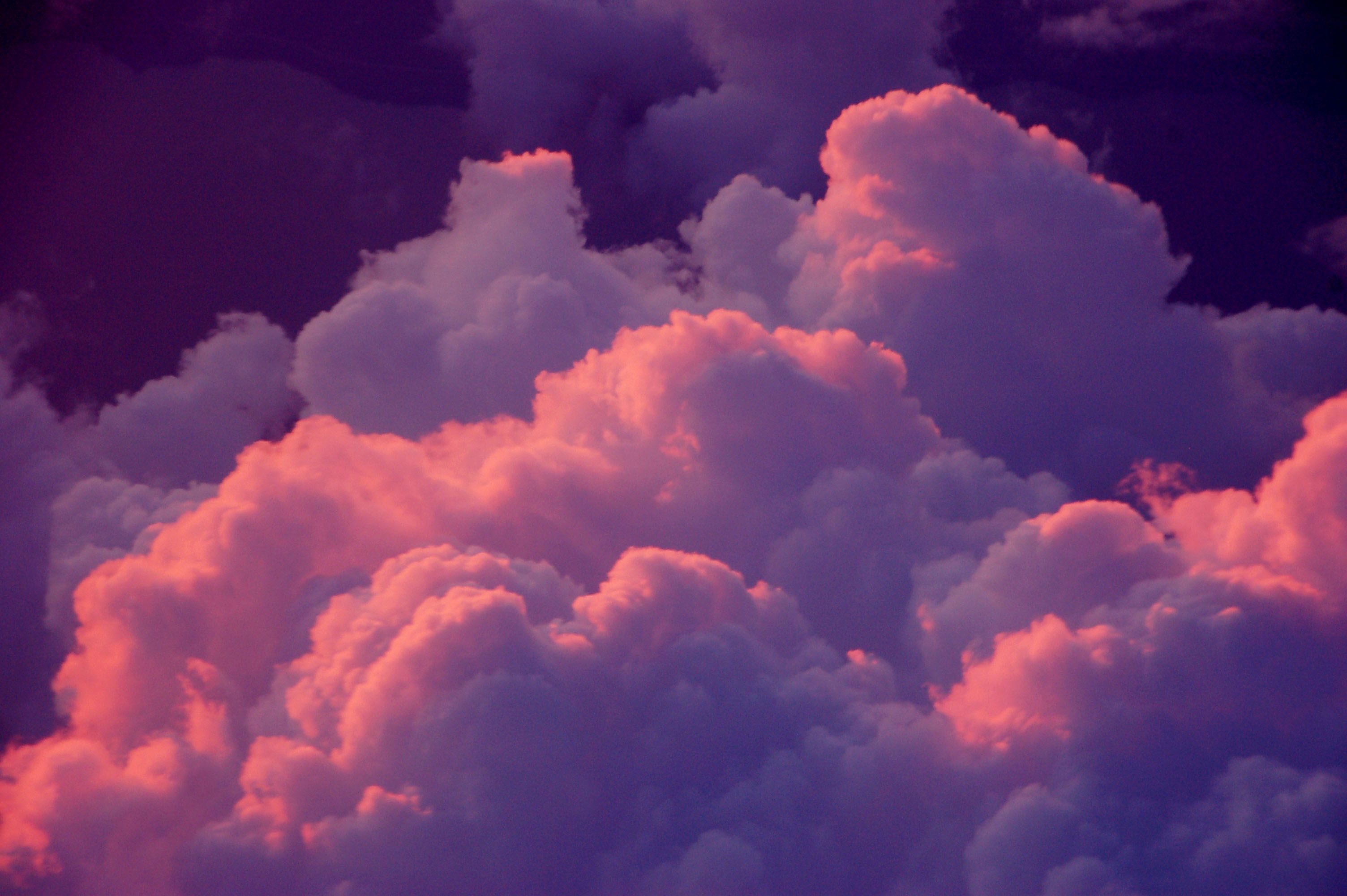 Aesthetic Clouds Hd Landscape Wallpapers