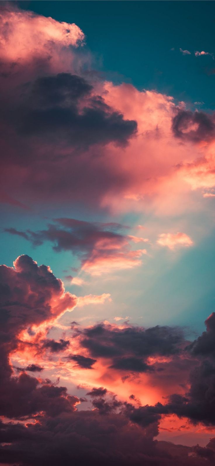 Aesthetic Clouds Hd Landscape Wallpapers