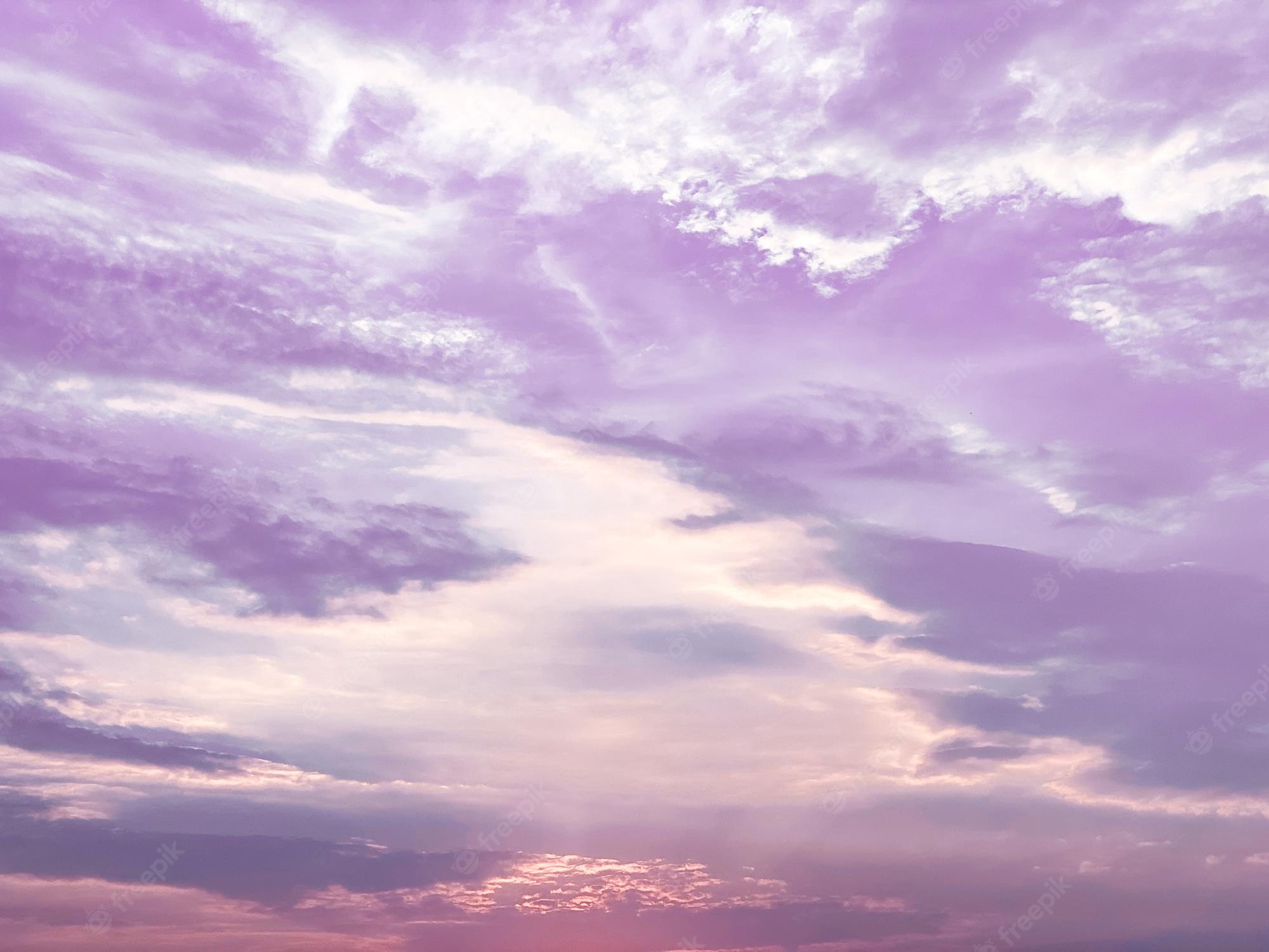 Aesthetic Clouds Hd Landscape Wallpapers