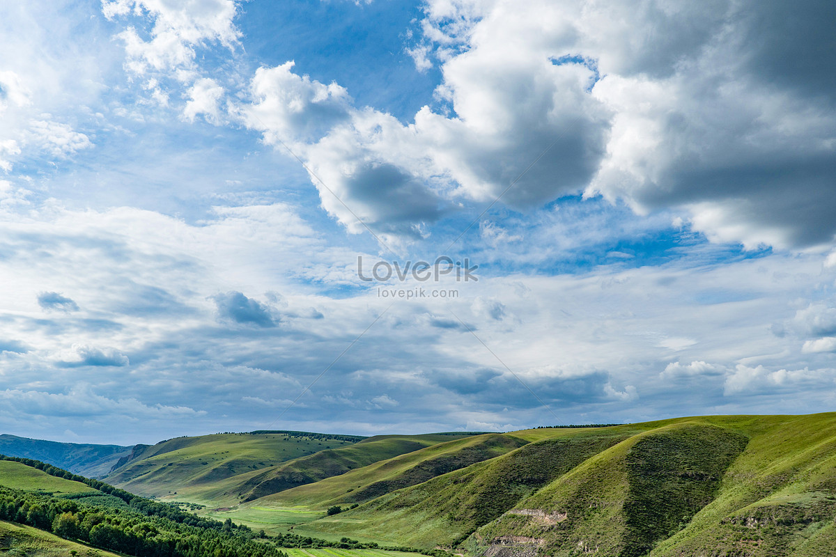 Aesthetic Clouds Hd Landscape Wallpapers