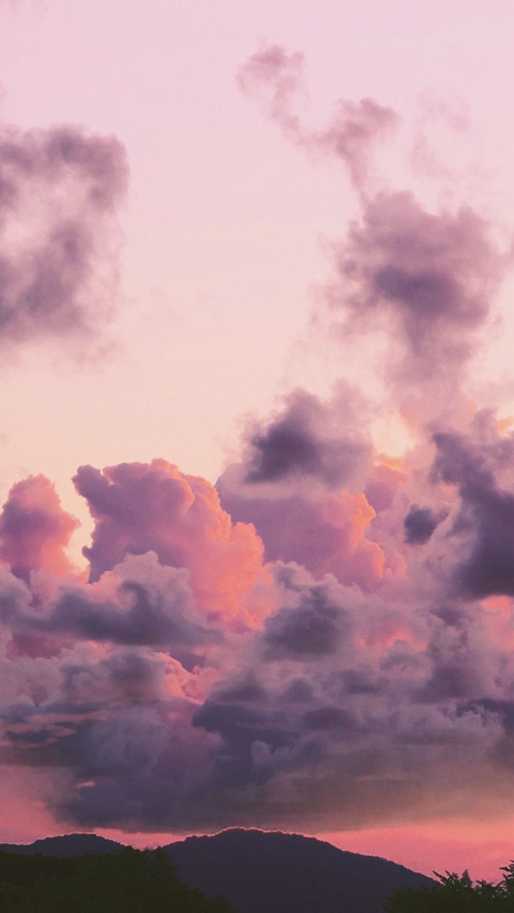 Aesthetic Clouds Hd Landscape Wallpapers