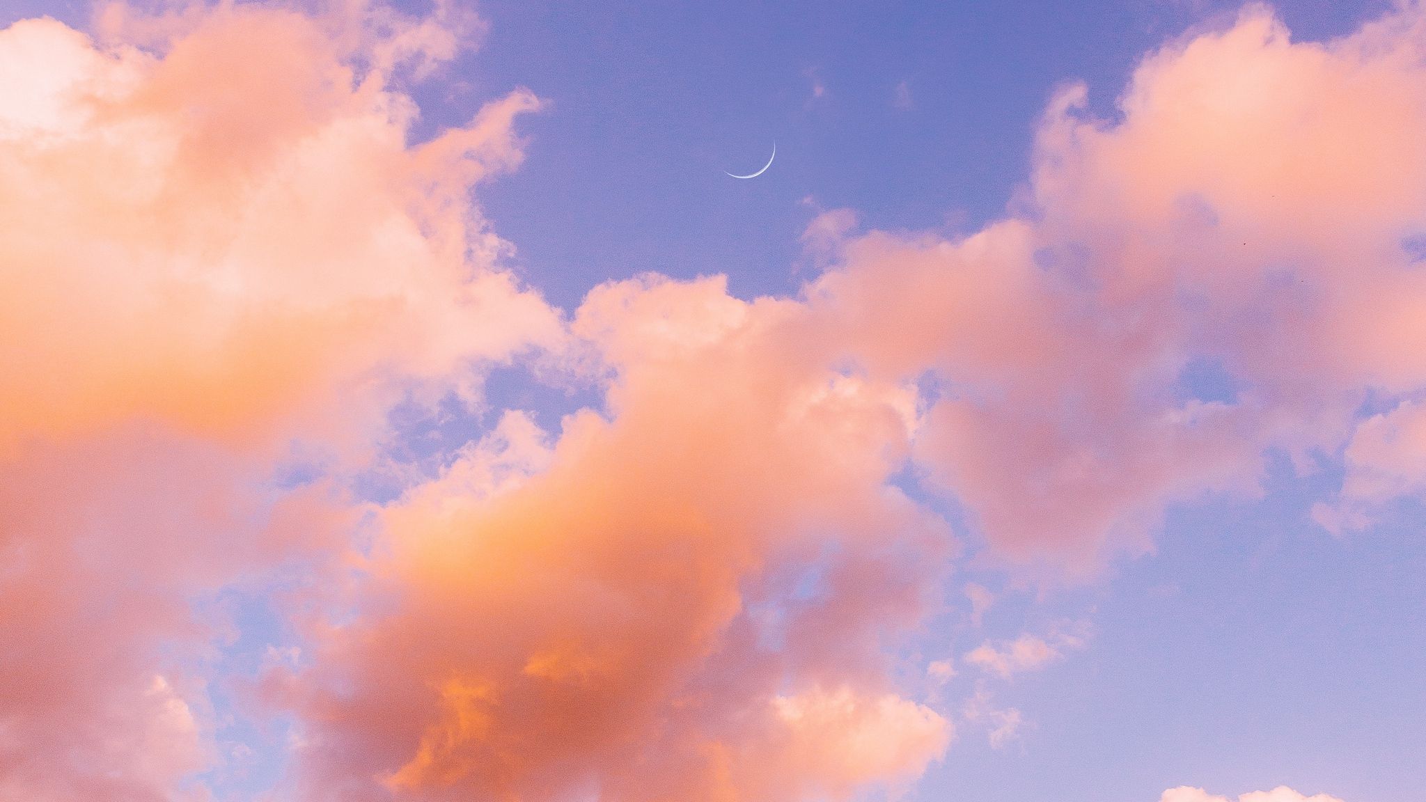 Aesthetic Clouds Mac Wallpapers