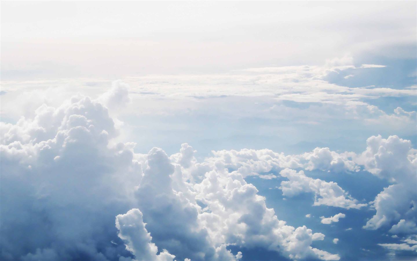 Aesthetic Clouds Mac Wallpapers