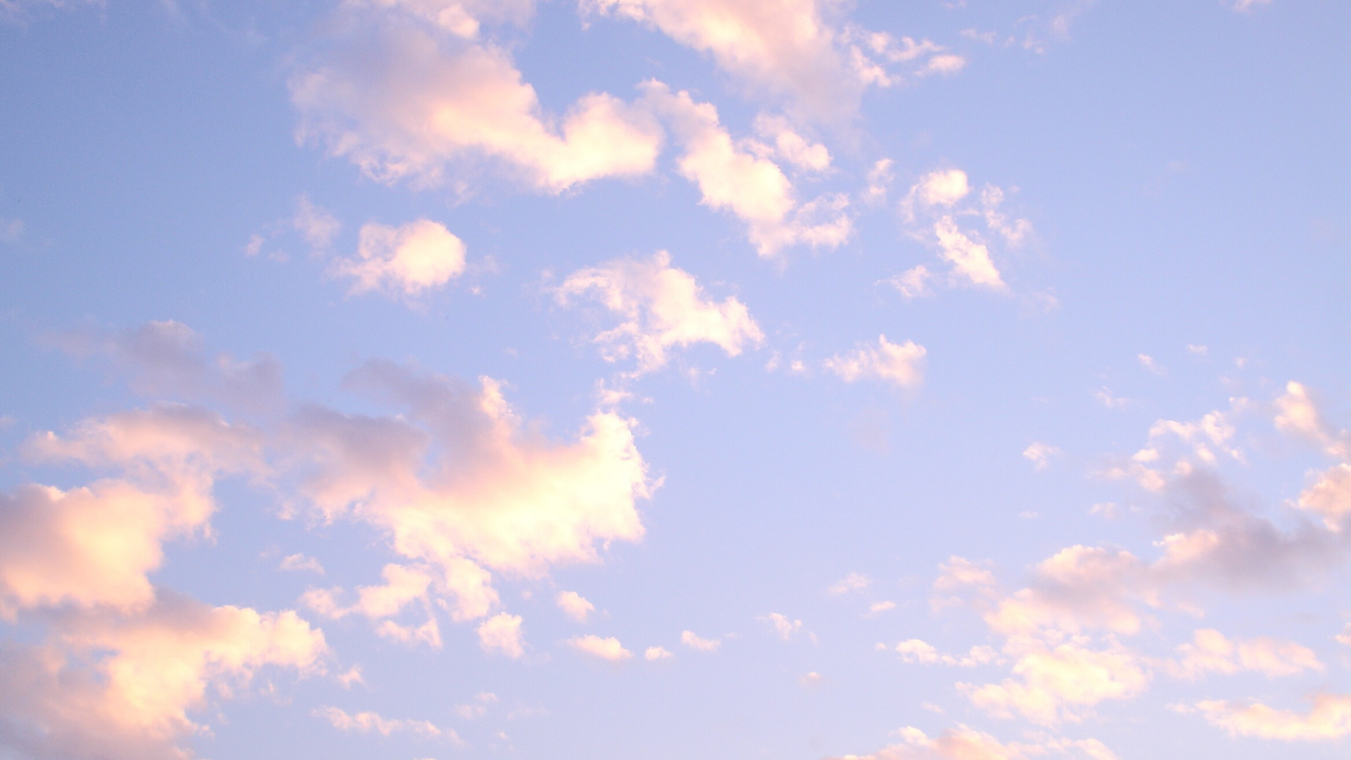 Aesthetic Clouds Mac Wallpapers