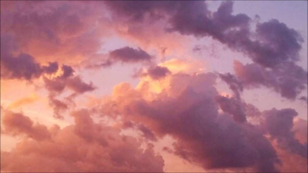 Aesthetic Clouds Mac Wallpapers